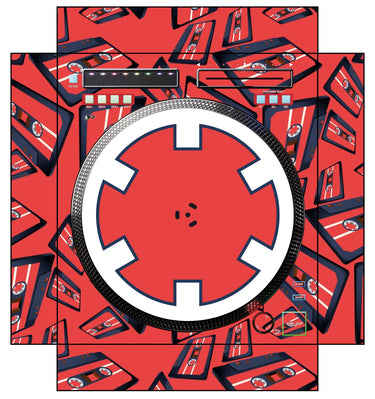 Rane TWELVE Skin Tapedeck